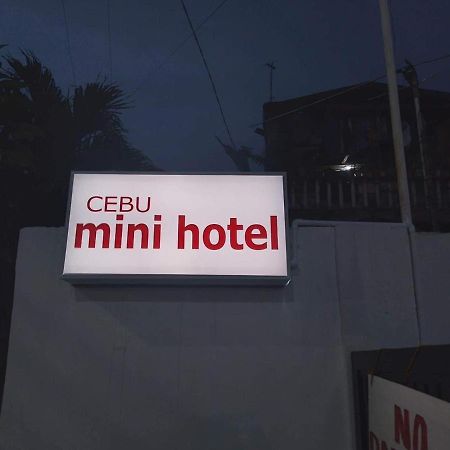 Cebu Mini Hotel المظهر الخارجي الصورة